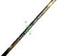 Promienie Easton FMJ AXIS 5mm Full Metal Jacket (500) camo