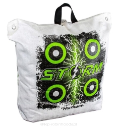 Cel łuczniczy Field Logic Storm II 20" Torba mata łucznicza- przenośny cel łuczniczy 20" 54cm