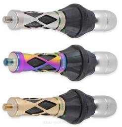 Damper Wiawis ACS multi tłumik majdanu z ciężarkiem (kolor)