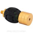 Tłumik majdanu FIVICS Top UP Stabilizer UPS z ciezarkiem (złoty)