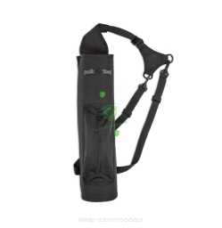 Kołczan na plecy AVELIN 46cm Buck Trail krótki 46cm (czarny)