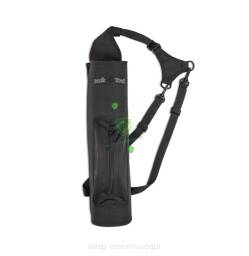 Kołczan na plecy AVELIN 46cm Buck Trail krótki 46cm (czarny)