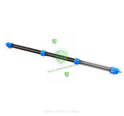 Stabilizator BEITER Carbon 30" - adapter - blue