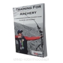 Książka Training for Archery - Jake Kaminsky USA - przewodnik po treningu łuczniczym