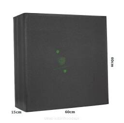 Mata piankowa STANDARD Eco 60x60cm x15cm