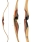  Łuk tradycyjny Bearpaw HOPI jednoczęściowy One Piece -  RH 60" 30#  