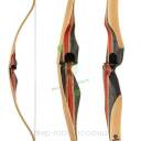  Łuk tradycyjny Bearpaw HOPI jednoczęściowy One Piece -  RH 60" 30#  