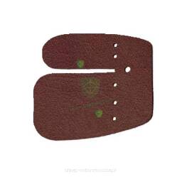 Skóra wkład Fairweather do skórki Modulus skóra Kangur sportowa - front S, M, L