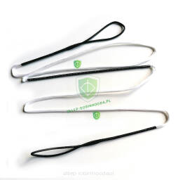 Cięciwa konna KTB 53 FOREVER cięciwa 53" cięciwa FF+ 127,5cm 16nitek (biała)