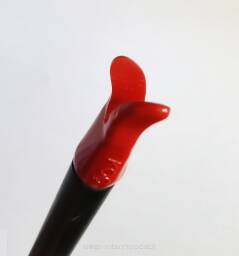 Nasadka konna Koc Nock small 0.244" do strzał Carbon - Small RH / RW - mała - praworęczna