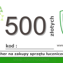 Voucher Bon na zakupy - kwota 500pln