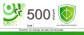 Voucher Bon na zakupy - kwota 500pln