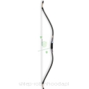 Łuk konny łuk Palomino Carbon 50" koreański konny 30# 35# 40# 45# 50# 55#