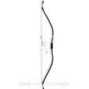 Łuk konny łuk Palomino Carbon 50" koreański konny 30# 35# 40# 45# 50# 55#