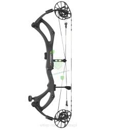 Łuk bloczkowy PSE MACH 30 DS Carbon FDS Cam 60#, 70# (24.5"-30") 