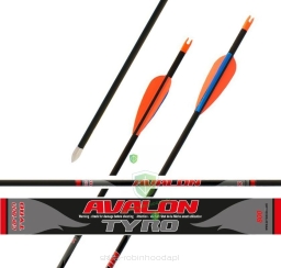 Strzała TYRO AVALON - CARBON Tyro - 1szt