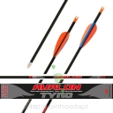 Strzała TYRO AVALON - CARBON Tyro - 1szt