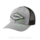 Czapka daszek MATHEWS Diamond black Cap (czarno-szara)