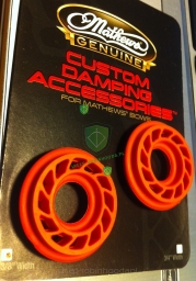 Tłumiki HARMONIC HDS 3/8" Mathews 