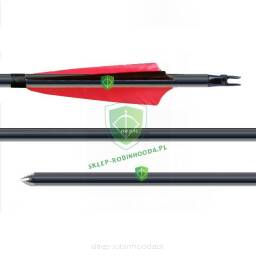 Zestaw 12x Strzała KYUDO Easton Aluminiowa 2015