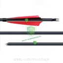 Zestaw 12x Strzała KYUDO Easton Aluminiowa 2015