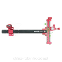 celownik WNS SPR 100 Carbon Winners 8-32 (czerwony)