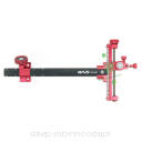 celownik WNS SPR 100 Carbon Winners 8-32 (czerwony)