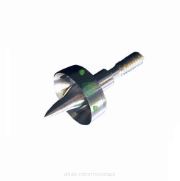 -20% Grot myśliwski Cut EDGE Blunt 125gr stalowy Small Game na drobnicę - pierścień tnący 16mm