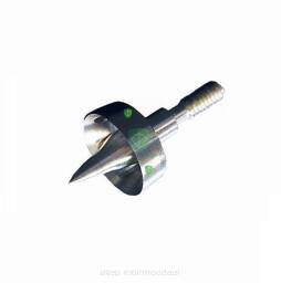 -20% Grot myśliwski Cut EDGE Blunt 125gr stalowy Small Game na drobnicę - pierścień tnący 16mm