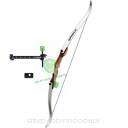 Łuk klasyczny drewniany SAMICK POLARIS 66 68 70 z celownikiem alu FOCUS