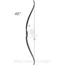 Łuk tradycyjny Rolan Snake 40" mały - indiański Diana