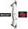 Łuk bloczkowy PSE DRIVE NXT 70# 330fps (55-70#) 25.5"-31" (Kuiu Verde Camo)