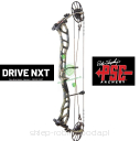 Łuk bloczkowy PSE DRIVE NXT 70# 330fps (55-70#) 25.5"-31" (Kuiu Verde Camo)