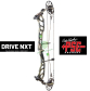 Łuk bloczkowy PSE DRIVE NXT 70# 330fps (55-70#) 25.5"-31" (Kuiu Verde Camo)