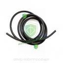 Guma Peep Sight gumka Peep Tubing 3mm rurka gumowa do łuku bloczkowego