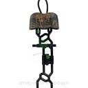 Kołczan myśliwski Bohning BRUIN kołczan do łuku (4 strzały) camo realtree Xtra