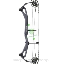 Łuk bloczkowy PSE MACH 34 Carbon  EC Cam 70#, 60# (26.5"-32") 