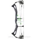 Łuk bloczkowy PSE MACH 34 Carbon  EC Cam 70#, 60# (26.5"-32") 