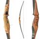 Łuk Oak Ridge BELI HYBRID Shorty 58" Flemish Dynema - siła:  30#, 35#