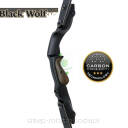 Majdan W&W Black Wolf ILF 17" (carbon)