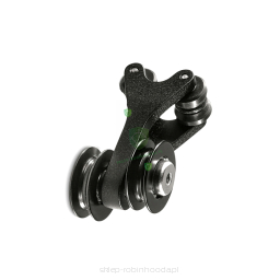 PSE Rolka na odciag kabli luku bloczkowego suwak 