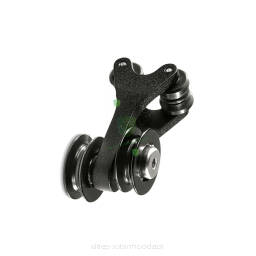 PSE Rolka na odciag kabli luku bloczkowego suwak 