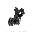 PSE Rolka na odciag kabli luku bloczkowego suwak 