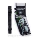 Kołczan Legend FIELD XT-420 Field krótki (szary)