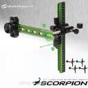 celownik Krossen Scorpion alu RH - zielony
