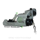 Podstawka opadająca TRINITY Target Pro MicroTune Rest Hamskea (srebrna)