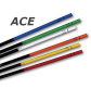 Oklejki strzał ACE - SOCX Kolor 