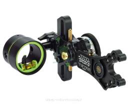 Celownik HHA TETRA MAX 5519 Rheostat 1pin 0.019" - celownik hunter jednipinowy TTR-MAX 5519