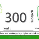 Voucher Bon na zakupy - kwota 300pln