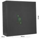 Mata piankowa STANDARD Eco 80x80cm x25cm